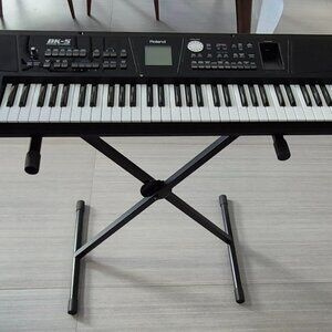 Roland BK-5 Keyboard